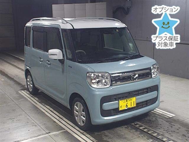 60024 Mazda Flair wagon MM53S 2019 г. (JU Gifu)